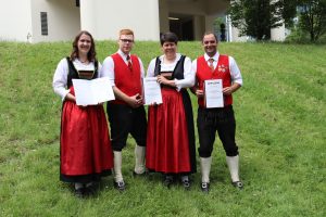 Read more about the article Erfolgreicher Abschluss des ÖBV/ÖBJ Lehrgangs zum Diplomierten Vereinsfunktionär/Jugendreferent