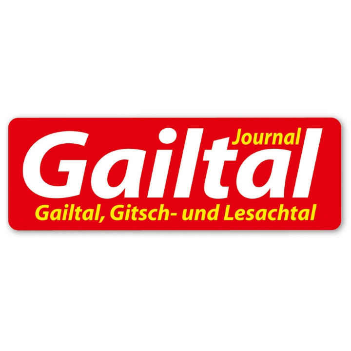 JBMT Sponsoring Gailtal Journal