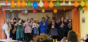 Read more about the article Kinderfasching 2024 – Buntes Treiben in Waidegg