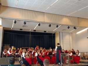 Read more about the article Sensationeller Erfolg bei der Konzertwertung in Oberkärnten